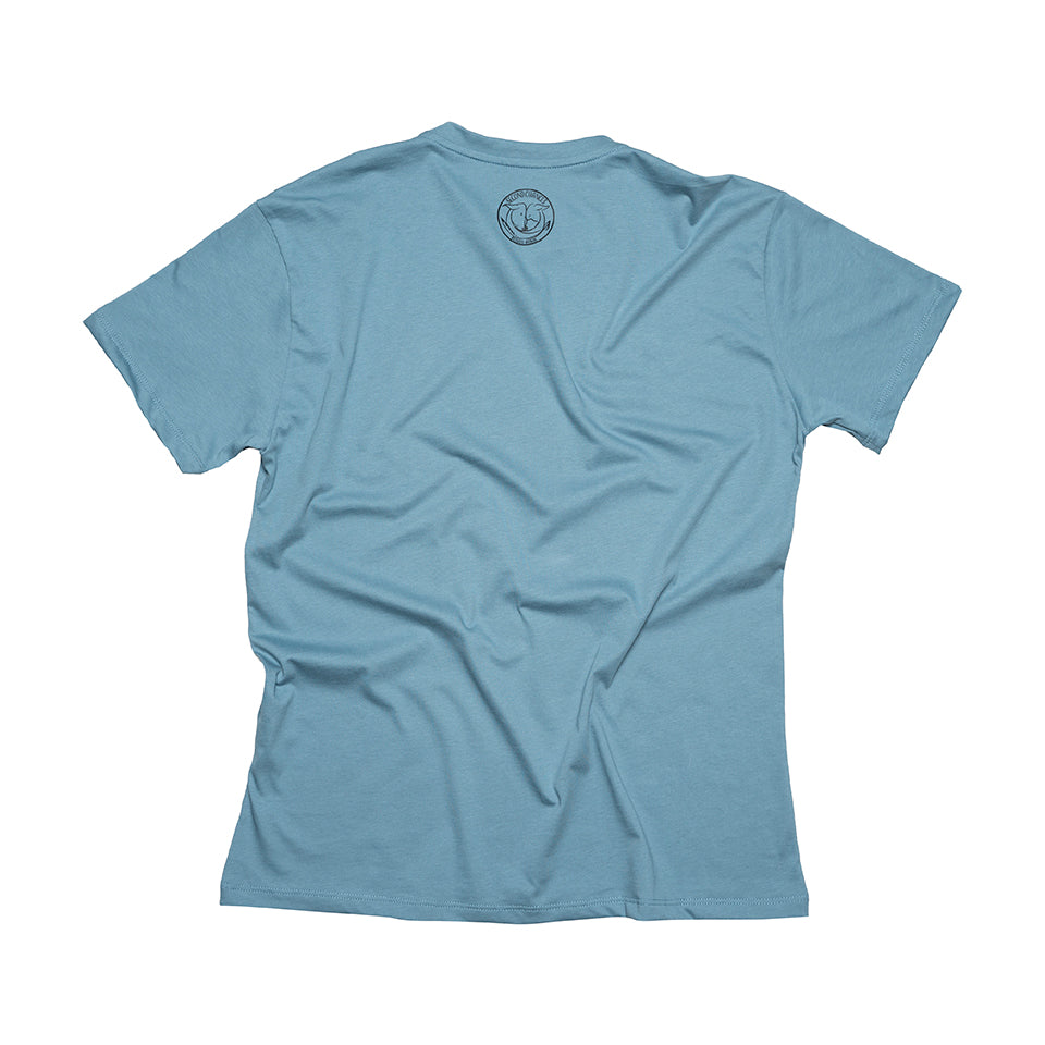T-Shirt Clementina Azul